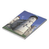 ヨーロッパ、ポーランド、カルパシアンMts.、ノウ・ウィスニッツ ノートパッド (回転)