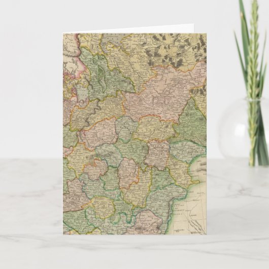 ヨーロッパ·ロシア シーズンカード (正面)