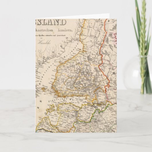 ヨーロッパ、ロシア、フィンランド2 シーズンカード (正面)