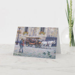 「ヨーロッパ・ロマンス」 カード