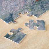 「ヨーロッパ・ロマンス」 ジグソーパズル (側面)