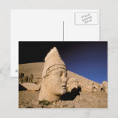 ヨーロッパ、中東、トルコ、ネムルト·ダギ·カフタ ポストカード (正面/裏面)