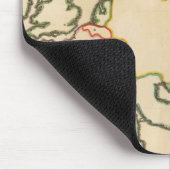 ヨーロッパ（宗教別） 3 マウスパッド (コーナー)