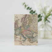 ヨーロッパ 46 ポストカード (スタンド正面)