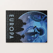 ヨーロッパ | NASA未来のビジョン ジグソーパズル (横)