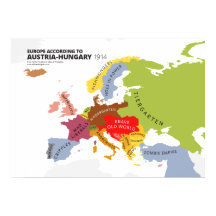 ヨーロッパAustria-Hungaryによる