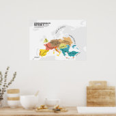 ヨーロッパBayezid IIによる ポスター (キッチン)