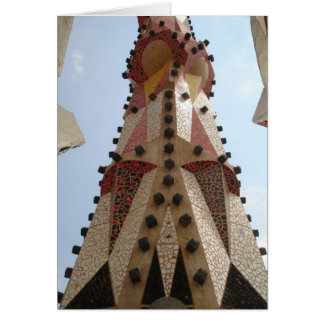 ヨーロッパGaudiの建物