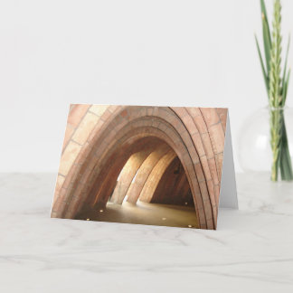 ヨーロッパGaudiの建築 カード