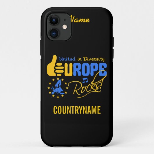 ヨーロッパiPhoneケース – メイト Case-Mate iPhoneケース (裏面)