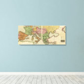 ヨーロッパS キャンバスプリント (インサイチュ (ウッドフロア))