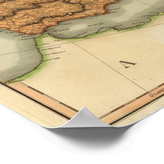 ヨーロッパS ポスター (角)