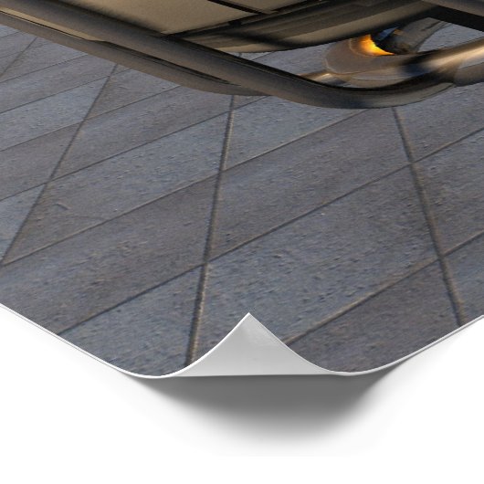 ヨーロパ表現 ポスター (角)