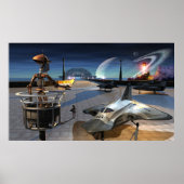 ヨーロパ表現 ポスター (正面)