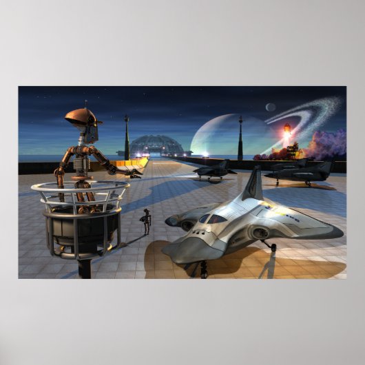 ヨーロパ表現 ポスター (正面)