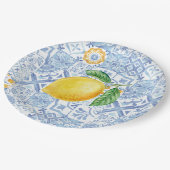 ヨーロピアンインスパイアフルーツ ペーパープレート (アングル)