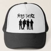 ヨーロボイルズ キャップ (正面)