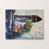 ヨーロ素朴イタリアンパのア数々のートカラー ジグソーパズル (横)