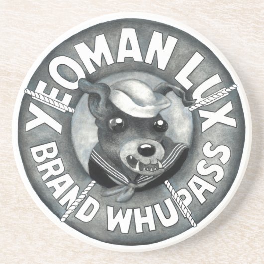 ヨーンラックスサンドストーンコースター コースター (正面)