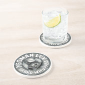 ヨーンラックスサンドストーンコースター コースター (側面)