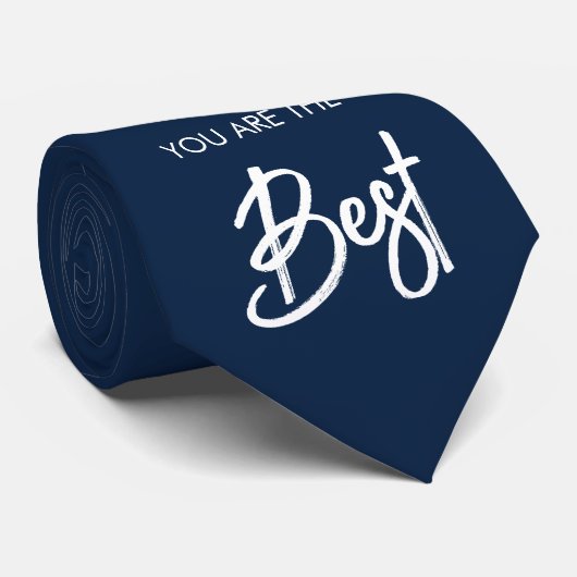 ヨーーは最高の首のネクタイ ネクタイ (ロール)