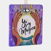 ヨー·ソイ·マジア セラミックオーナメント (右)