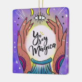 ヨー·ソイ·マジア セラミックオーナメント (左)