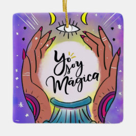 ヨー·ソイ·マジア セラミックオーナメント