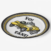 ヨ！タクシー！ ペーパープレート (アングル)