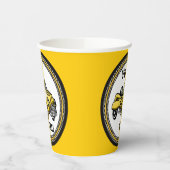 ヨ！タクシー！ 紙コップ (左)