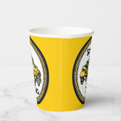 ヨ！タクシー！ 紙コップ (右)