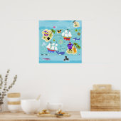 ヨ…ホ！ ポスター (キッチン)