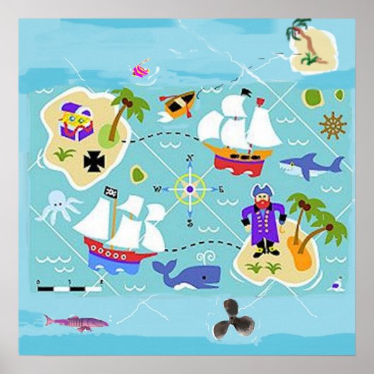 ヨ…ホ！ ポスター (正面)