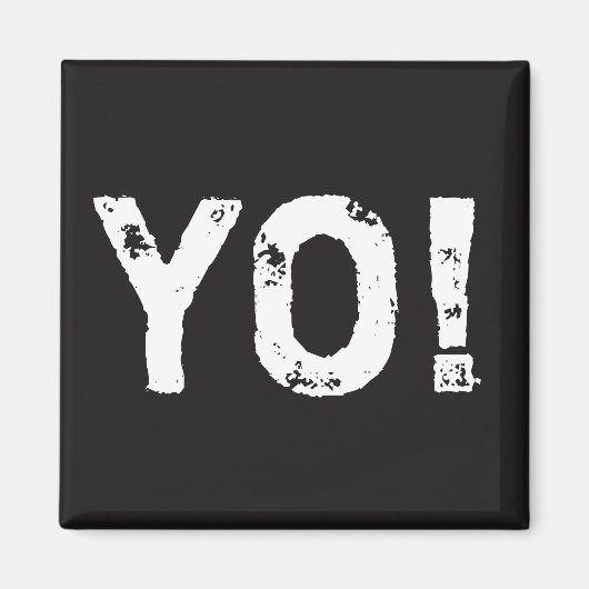 ヨ!マグネット マグネット (正面)