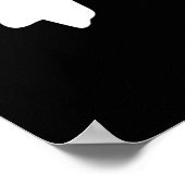 ヨ!Mtv Rapsレプリカのロゴ1993年 ポスター (角)