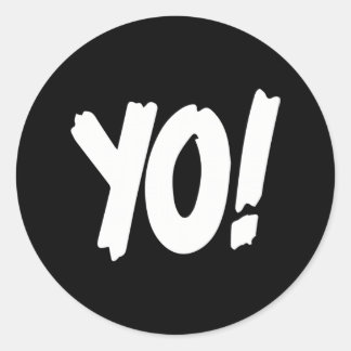 ヨ！Mtv Rapsレプリカのロゴ1993年 ラウンドシール