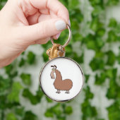 ラおっちょこちょいのマ漫画 キーホルダー (手)