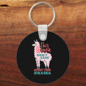 ラおもしろいマの漫画はドラマ気にについて キーホルダー (正面)