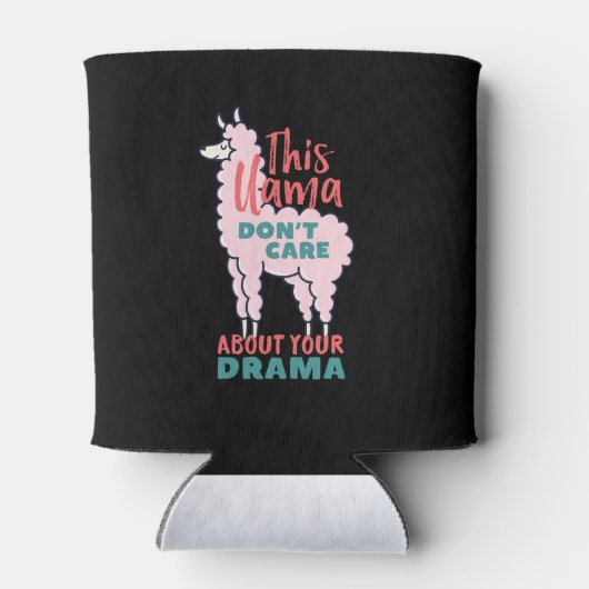 ラおもしろいマの漫画はドラマ気にについて 缶クーラー (裏面)