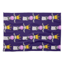 ラおもしろいマ吹はピンクのバブルパターン