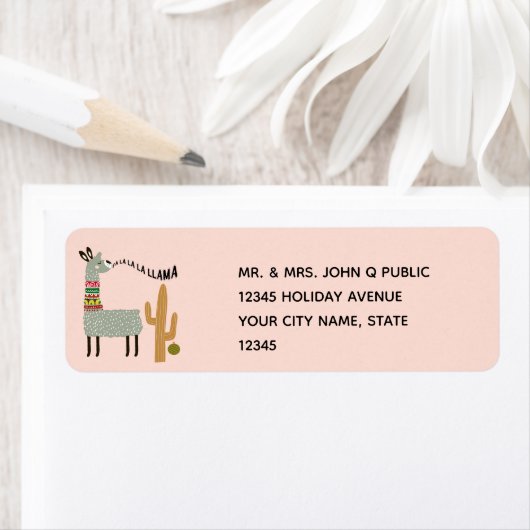 ラおもしろいマ ラベル (インサイチュ)