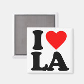 ラが大好き マグネット (正面/裏面)