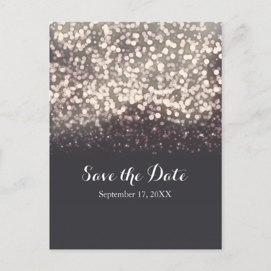 ラきらめくイムロマン結婚救クグレイズ日 案内ポストカード (正面)