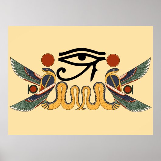 ラの娘 ポスター (正面)