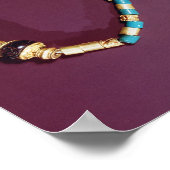 ラの目の胸から ポスター (角)