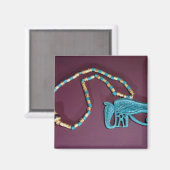 ラの目の胸から マグネット (正面/裏面)