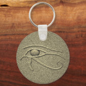 ラの目 キーホルダー (正面)