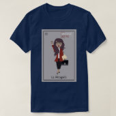 ラアボガダ2 Tシャツ (デザイン正面)