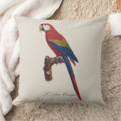 ラアラマカオ クッション (ブランケット)