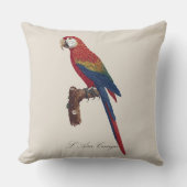 ラアラマカオ クッション (正面)